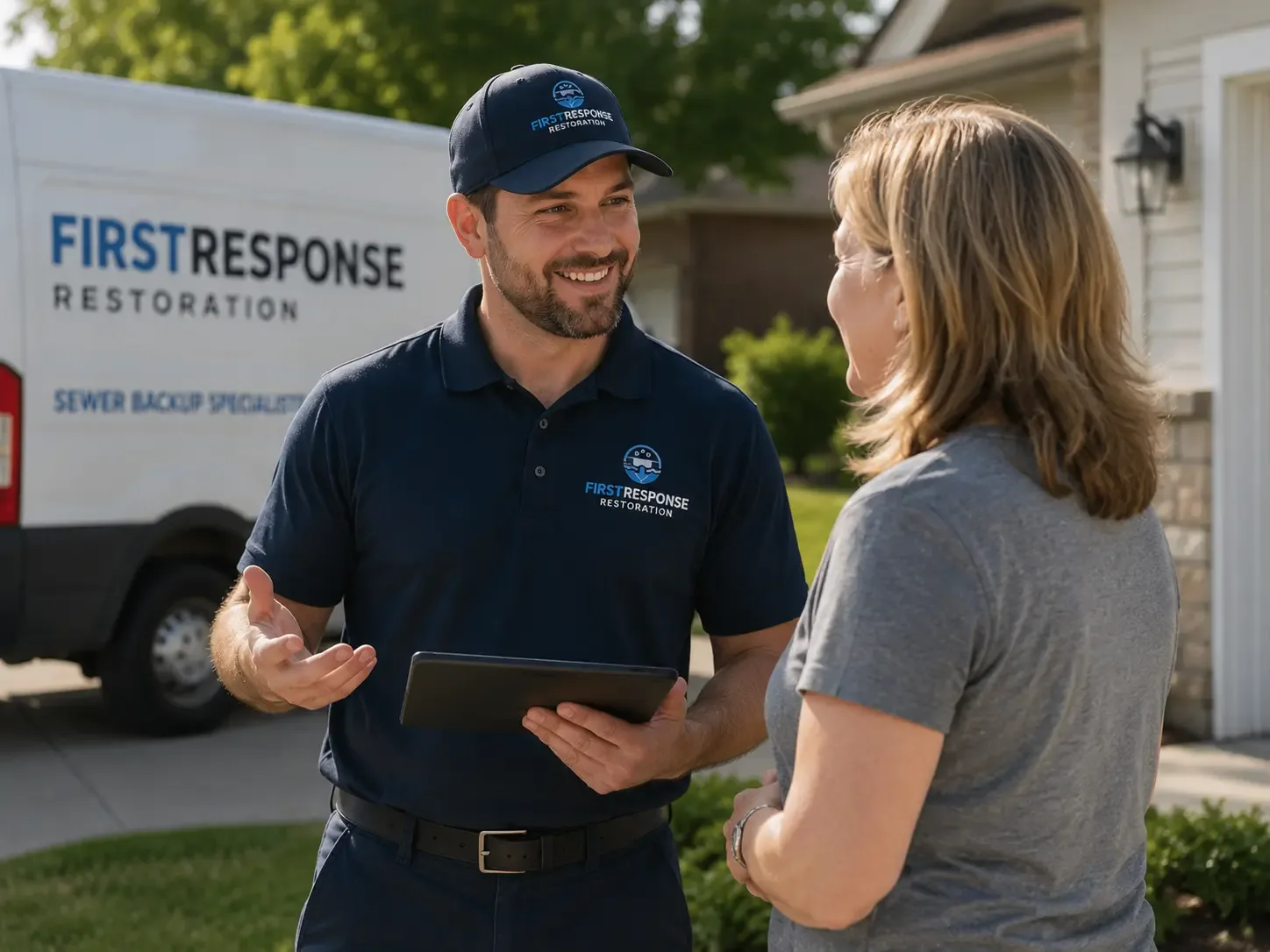 Bayside, TX Sewer Backup Cleanup Q&A